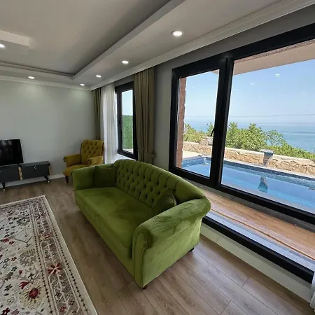With Pool On The Beach